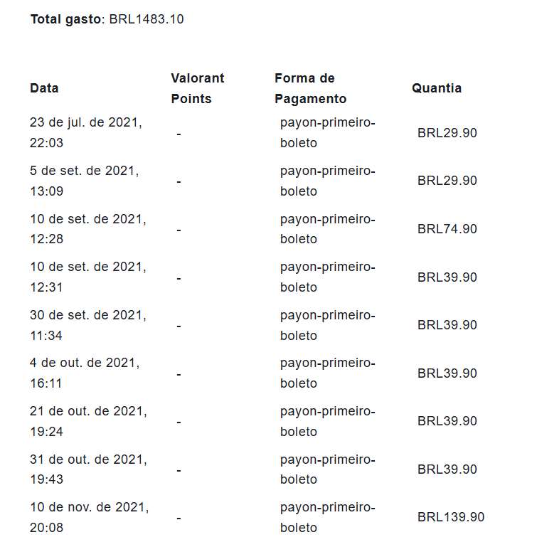 MUITAS SKINS - BARATA - ACESSO FULL